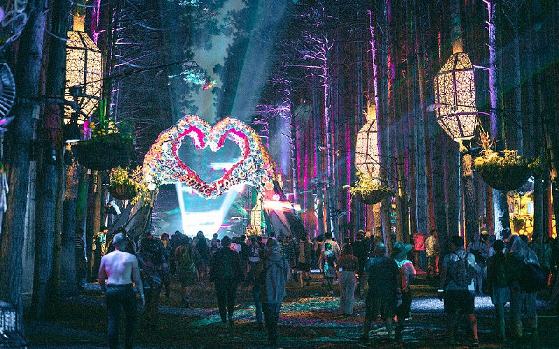 Electric Forest 2026 - Double JJ Resort | Go Live It